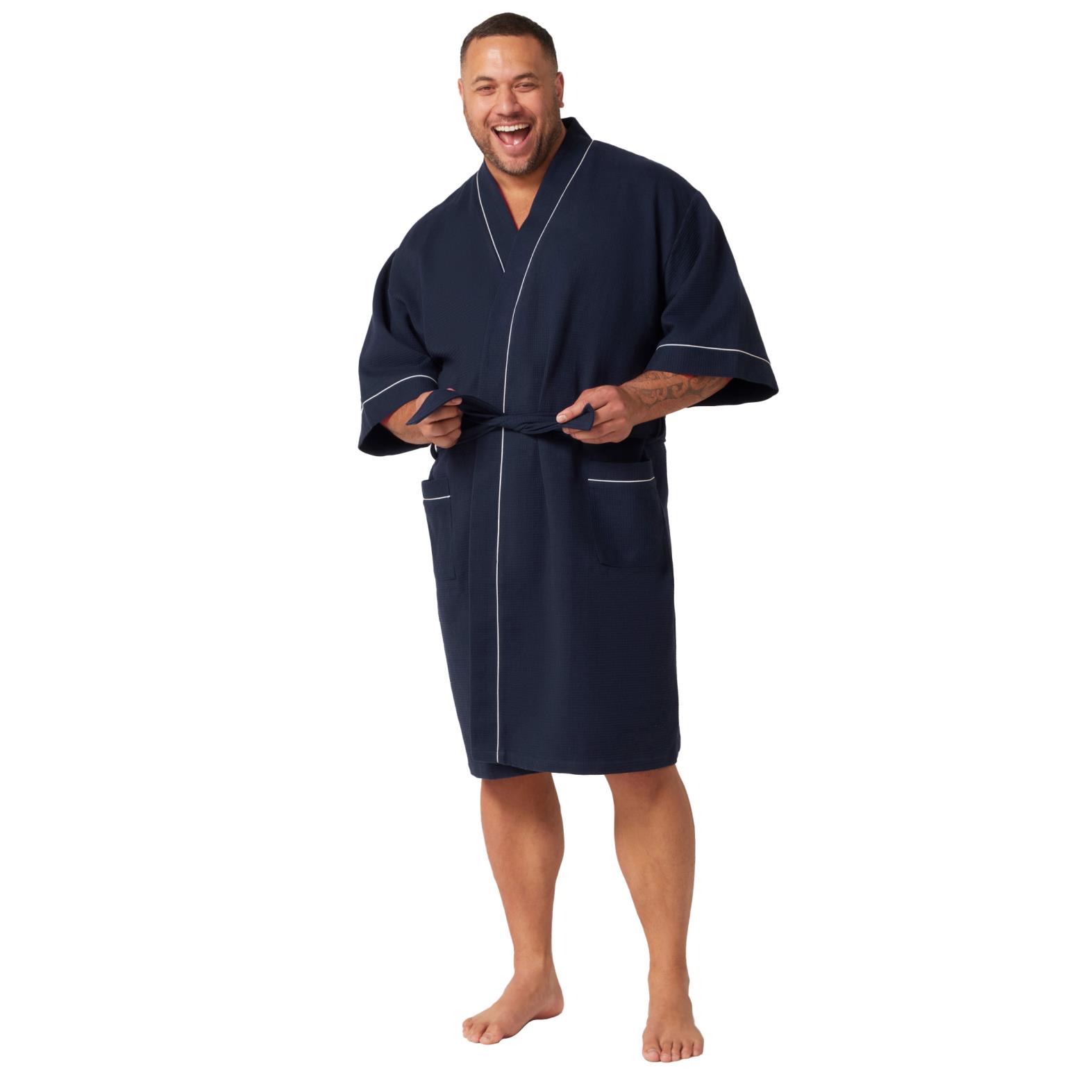 Contare Country Waffle Robe